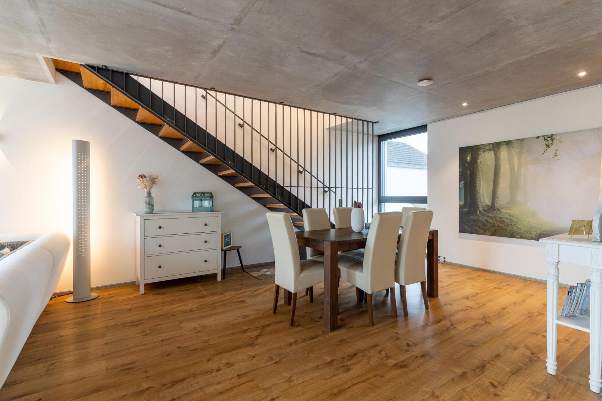 Vicas Ferienwohnung カッペル・グラーフェンハウゼン エクステリア 写真