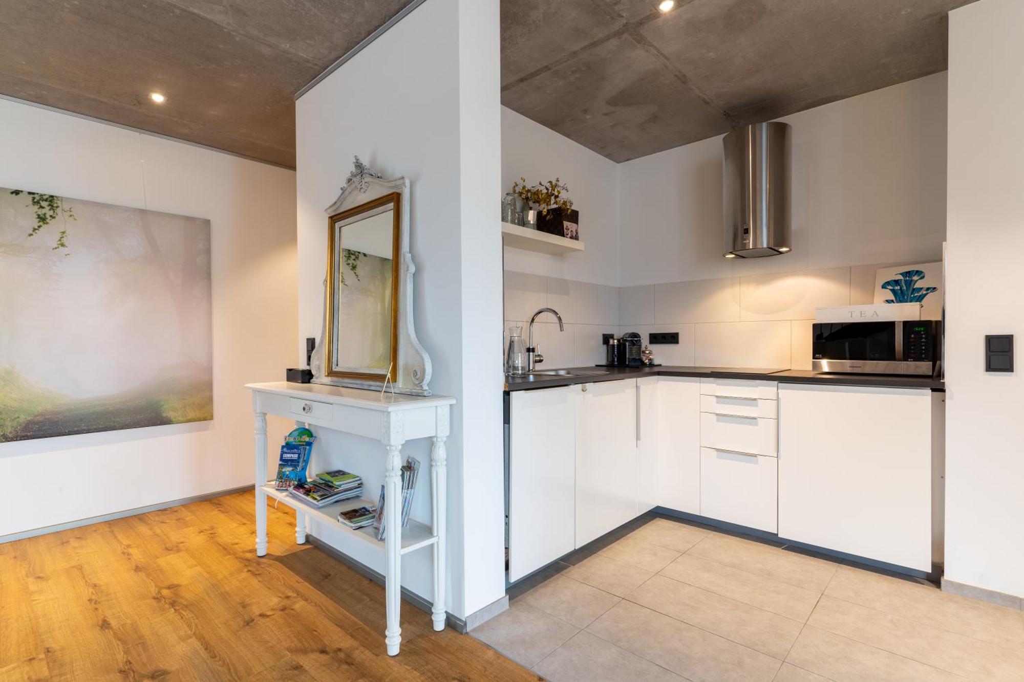 Vicas Ferienwohnung カッペル・グラーフェンハウゼン エクステリア 写真