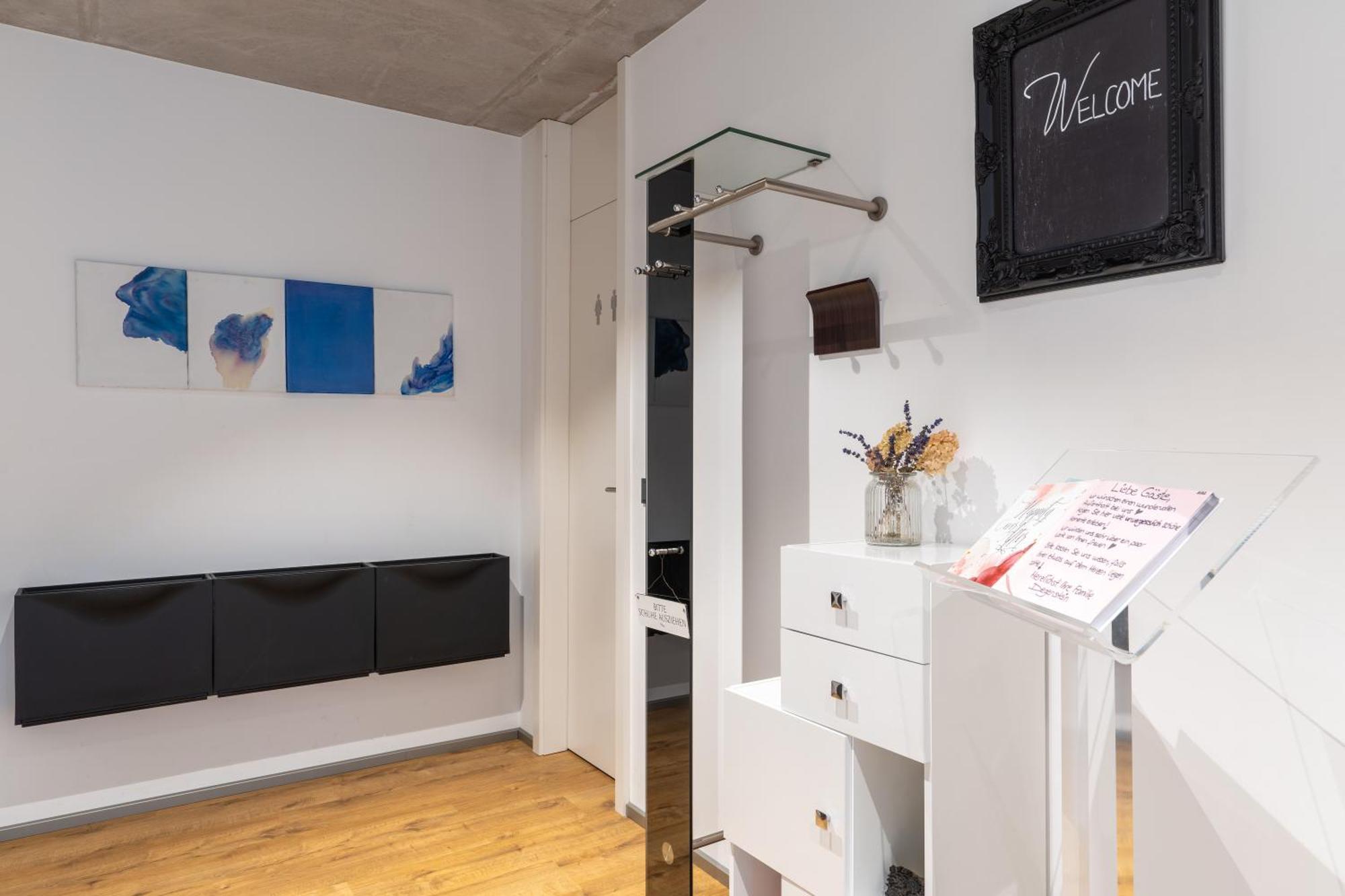 Vicas Ferienwohnung カッペル・グラーフェンハウゼン エクステリア 写真