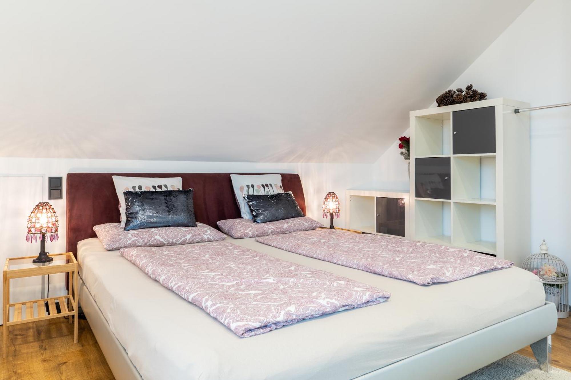 Vicas Ferienwohnung カッペル・グラーフェンハウゼン エクステリア 写真
